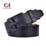 Exquisite Business Genuine Leather Belt 115cm Length