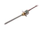 10mm 5VDC Micro Linear Stepper Motor 18ohm For Medical Equipment