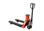 2 Ton Semi Electric Forklift Weight Scale Battery Power