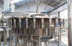 Small Scale Automatic Drinking Pure Water Filling Machine Line Plant For PET
