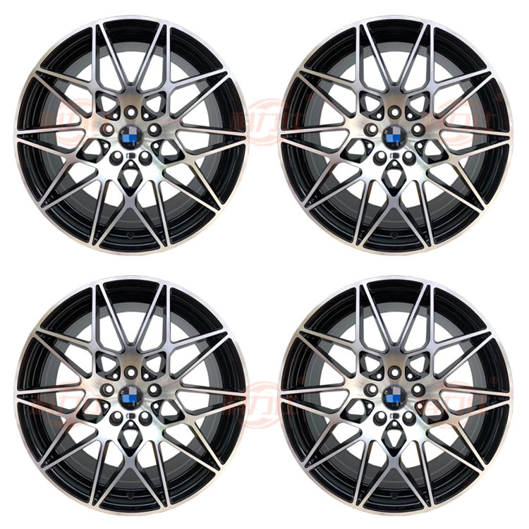 18Inch R19 Used Car Tire Rims Alloy Wheels Replacement B-M-W F30 E90 E70 X5 M3 E46
