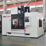 Vmc1580 Cnc Vertical Machining Center Taiwan 8000rpm Spindle
