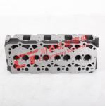 4TNV88 4TNV84 PC50 Diesel Engine Cylinder Heads 129601 - 11700 Without Heat Plug