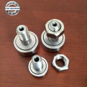 Quality Durable CF30FB CF30FUU Bearing CF30FBUUR CF30FBR Stainless Steel Cam Follower Bearing wholesale