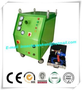 Quality Electric Thermal Spray Equipment , 3P Shipbuilding Zinc Spray Machine wholesale