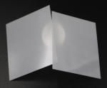 White Melting Alumina Wafer Polishing Plate Alumina Ceramic Sheet Electrical