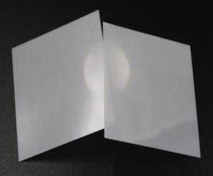 Quality White Melting Alumina Wafer Polishing Plate Alumina Ceramic Sheet Electrical Insulation wholesale