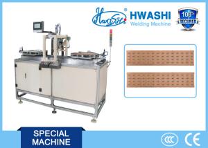 Quality 600kg Automatic Spot Welding Machine Electronics Cristal Oscillator Capsulation wholesale
