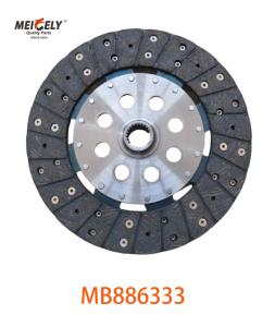 Quality Auto Parts For Mitsubishi MB886333 Clutch Discs DM-060 wholesale
