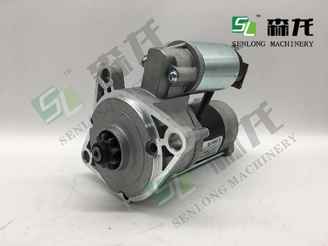 M2T6427 M2T64272 24V 9T CW E70B 4DR5 4D32 Mitsubishi Starter Motor