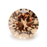 5A Quality Loose Gemstones Colors Zircon Diamonds Round Cut 1.75mm 2.25mm