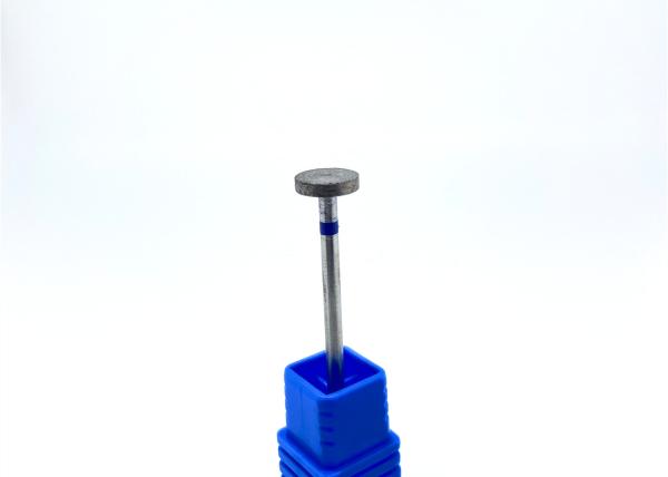HP Shank Sintered Diamond Bur Plaster Cutting Wheel Super Coarse For Metal