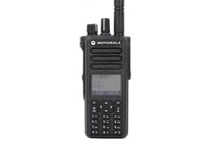 Quality Mo Gp338D+ VHF UHF Walkie Talkie / Marine Radio Walkie Talkie wholesale
