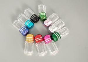 Quality Hexagonal Single Capsule Bottles 12mm 2g Rhino Pills Bottle wholesale