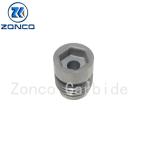 Cemented Carbide Threaded High Pressure Spray Nozzles For Petroleum Energy