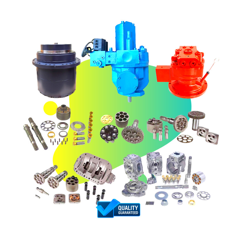 Factory direct hydraulic parts excavator pump main pump Engine Model PC/EX/EC/DH/DX/CAAT/spare parts