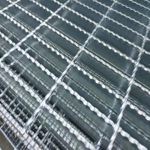 Quality Q195 Hot Dipped Galvanized Steel Stair Treads Grating Building Materials Metal wholesale
