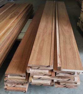 Quality Australian Spotted Gum solid stair nosing, Aussie wood accessories wholesale