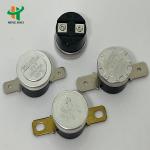 250V 16A KSD301 Thermostat KSD301 Bimetallic Thermostat KSD301 Temperature