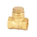 Female Threaded Brass Swing Check Valve