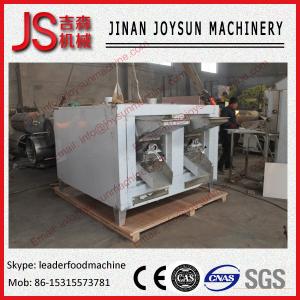 Quality High Capacity Peanut Roaster Machine For Roasting Grain/Nut/Seed/Bean, 200kg/h specifi wholesale