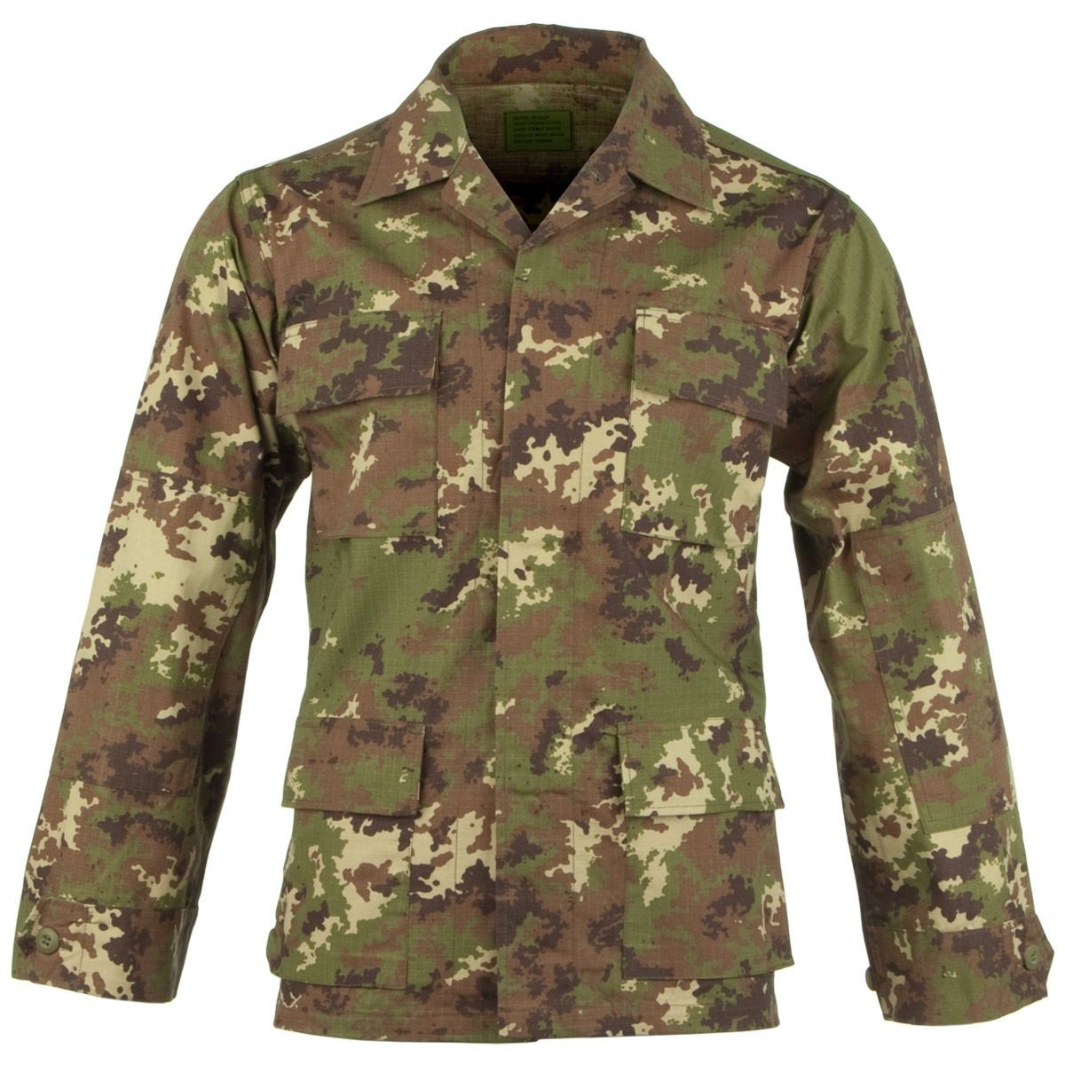 Military tactical outdoor customized battle dress uniform(BDU) multi-color