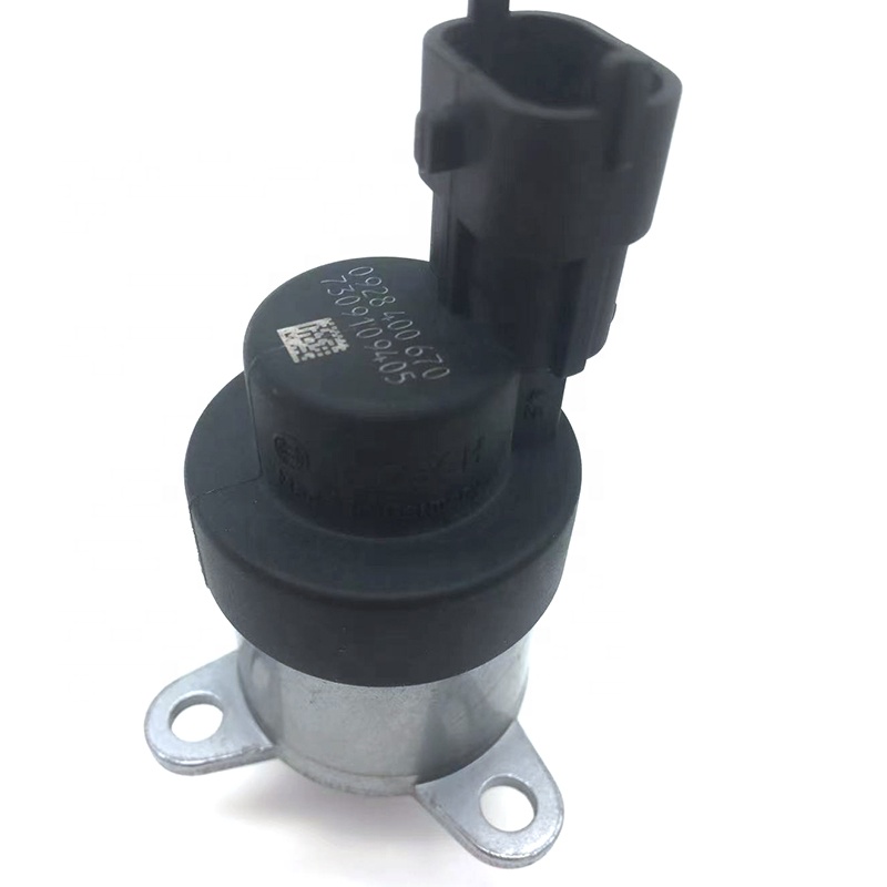 Construction Machinery Parts Common Rail Pressure Solenoid Control Valve Metering Units SCV 928400670 0928400670 for Retail