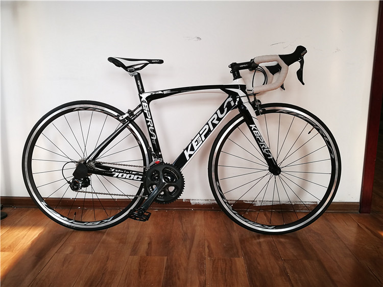 High grade fashion style colorful carbon fiber 27 inch 700C road bike/bicycle made in China