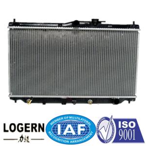 Quality Ascot Innova HONDA Car Radiator 19010-P39-903 19010-P39-901 19010-PT0-905 wholesale
