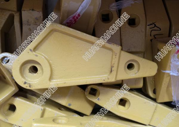 XCMG Wheel loader parts, 251903321 left bucket tooth, 251903322 right bucket