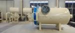 Vacuum Brazing Furnace Horizontal Vacuum Furnace For High Temperature Industry