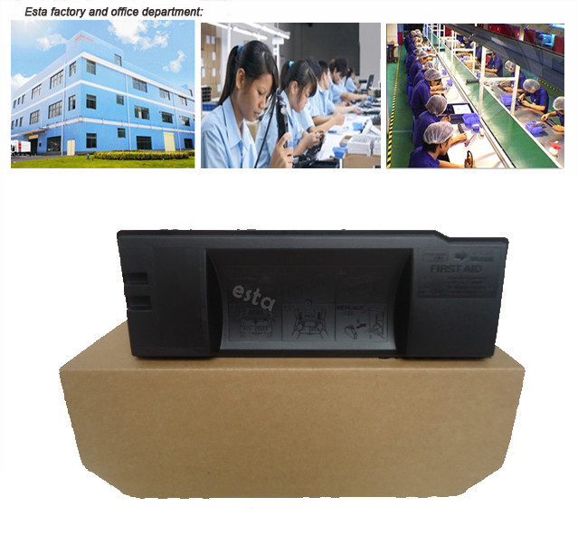 Kyocera TK 55 Compatible Black Toner Cartridge Volume 10,000 Pages