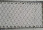 Stairway Ss 304 Steel Cable Netting 50mm X 50mm Hole