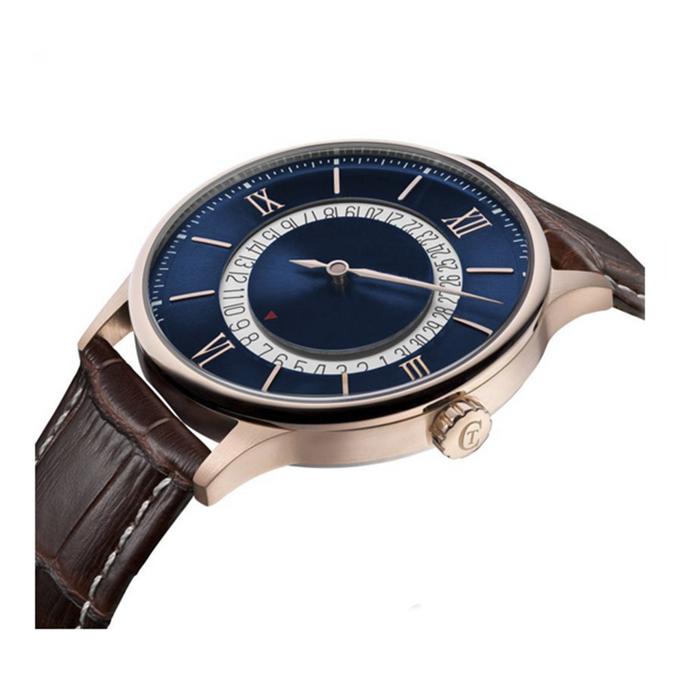 2018 New Design Fashion Stainless Steel Quartz Wristwatch，High Quality OEM Wrist Watch ,Men's Wrist Watch