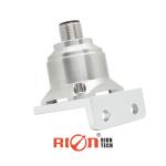 4-20mA Vibration Meter For Roller Health Monitor , 3 Axis MEMS Accelerometer