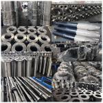 45-55 Ton Excavator Rock Breaker Chisel K190 Concrete Breaker Chisel Drill Rod