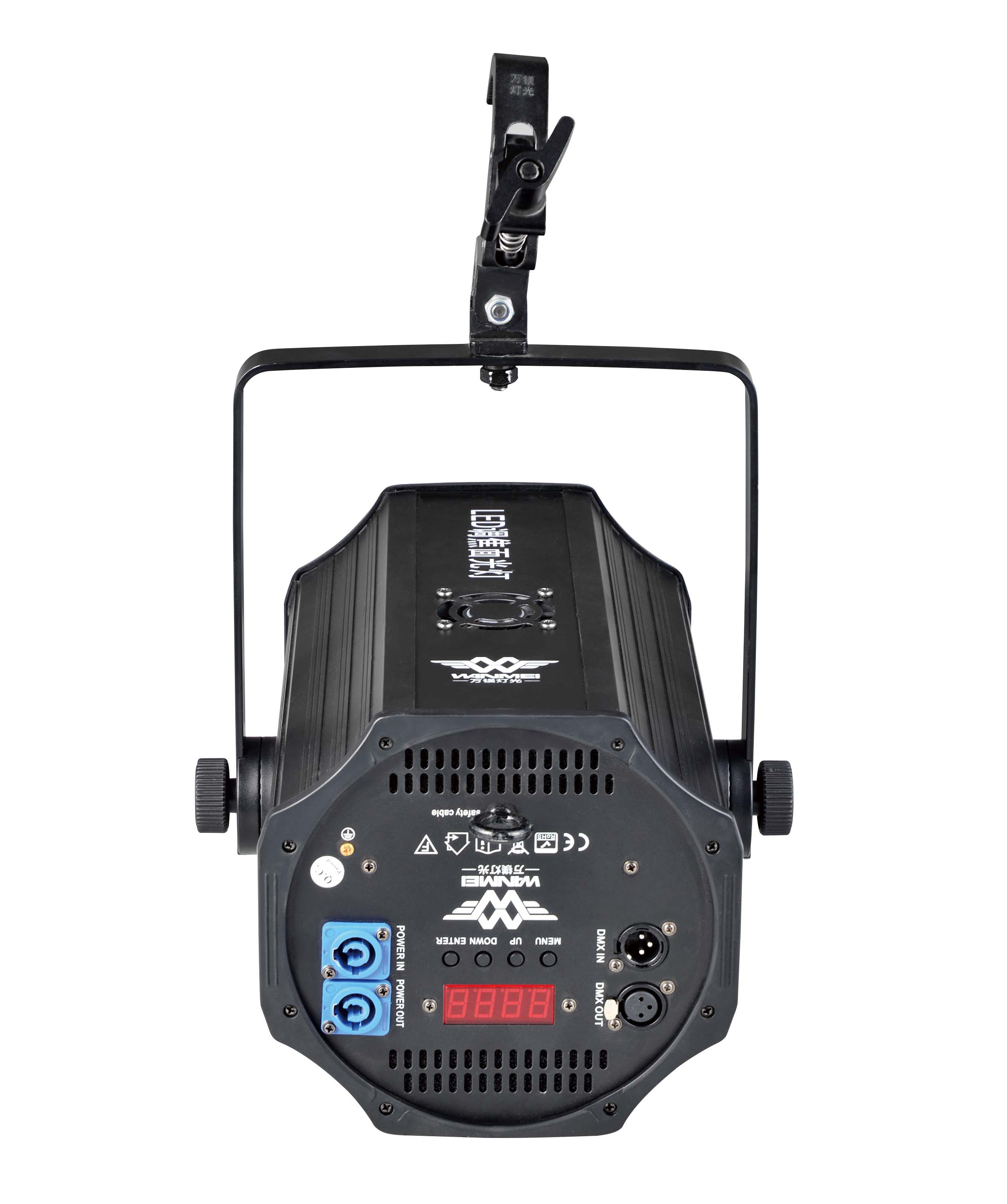 4000K 200W Surface Light For Professional Stage Lighting And Small Performances