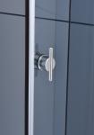 800×800×2000mm Frameless Sliding Shower Enclosure