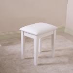 43cm Height Wood Dining Stool