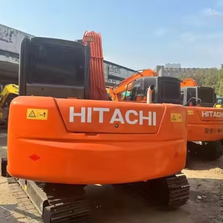 Japan Import Machine Hitachi Digger Second Hand 7 Ton Digger ZX70 Hitachi Excavator