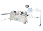 Stainless Steel Ultrasonic Welding Earloop Mask Making Machine
