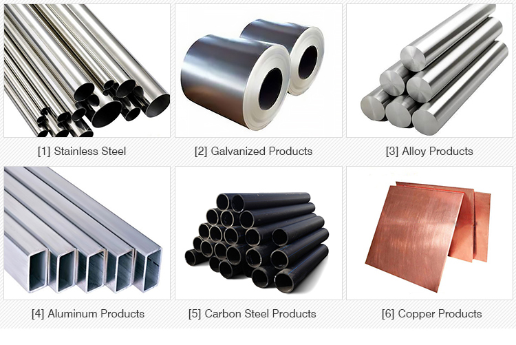 DIN17175 DIN1629 Q235 Q345 K55 Carbon Steel Rods 4mm To 70mm Thick