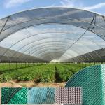 Customizable Weather Resistant HDPE Shade Cloth Net For Agricultural Sun