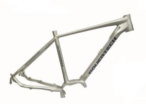 Quality High Durability Aluminum Alloy Bike Frame All Mountain Riding Style wholesale