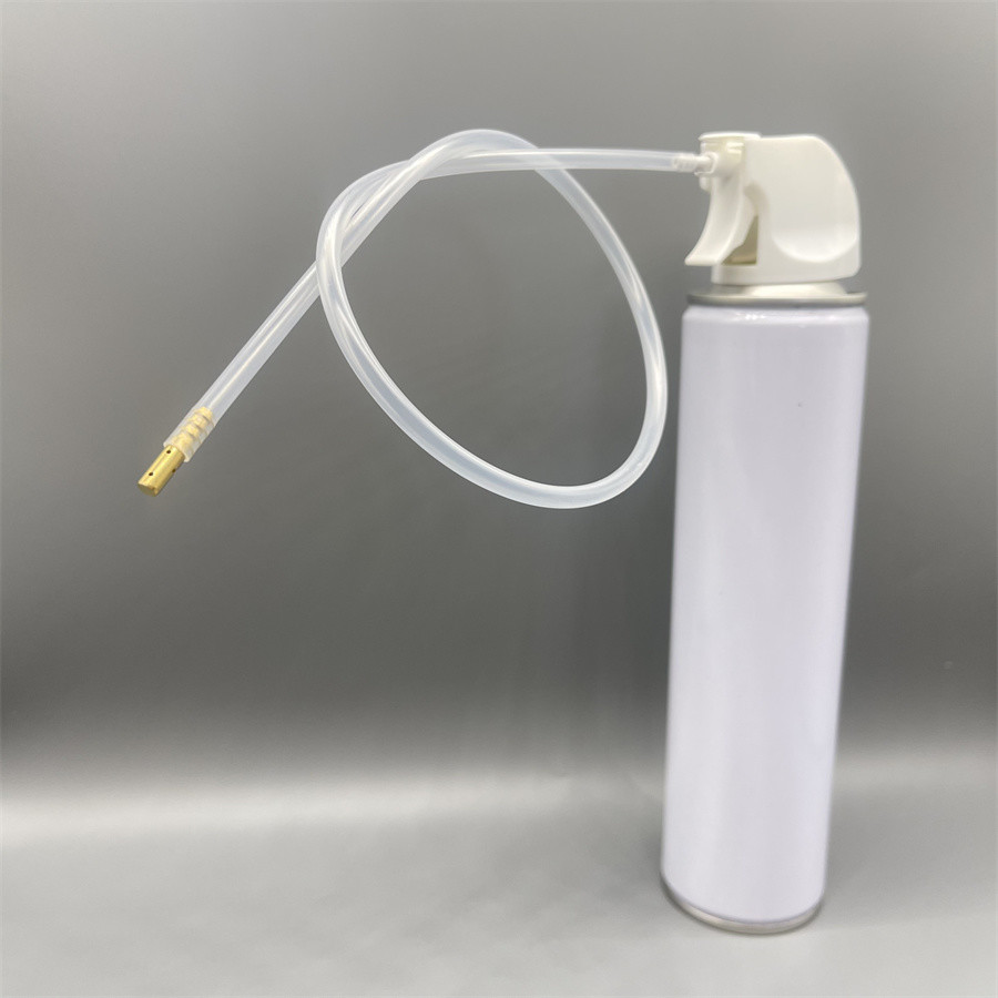 AC Cleaning Foam Valve For Efficient Dust And Mold Removal