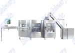 Monoblock Bottled Sprite Carbonated Drinks Filling Machine 15000 BPH Capacity