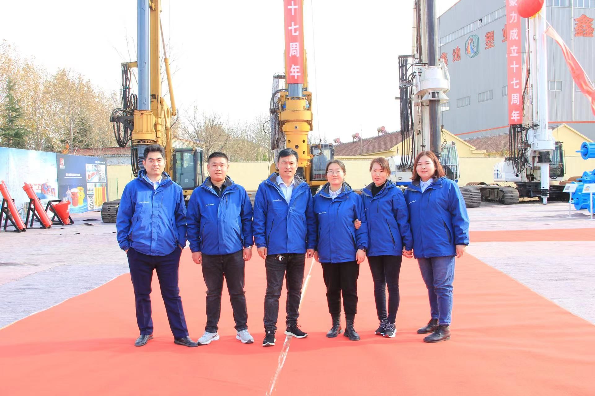Bored Drilling Tools Cleaning Rock Drilling Bucket for Piling Machine IMT AF180 AF220 AF240 AF270