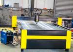 HuaYuan 63A Cnc Plasma Cutting Machine 1325 For Cutting Thin Metals