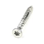 100% QC Tested Ruspert Finish Flat Head Torx 40mm Screws for Timber Construction