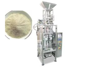 Quality Milk Powder Sachet Packing Machine Customized Plastic Bag Size 220V 50HZ wholesale